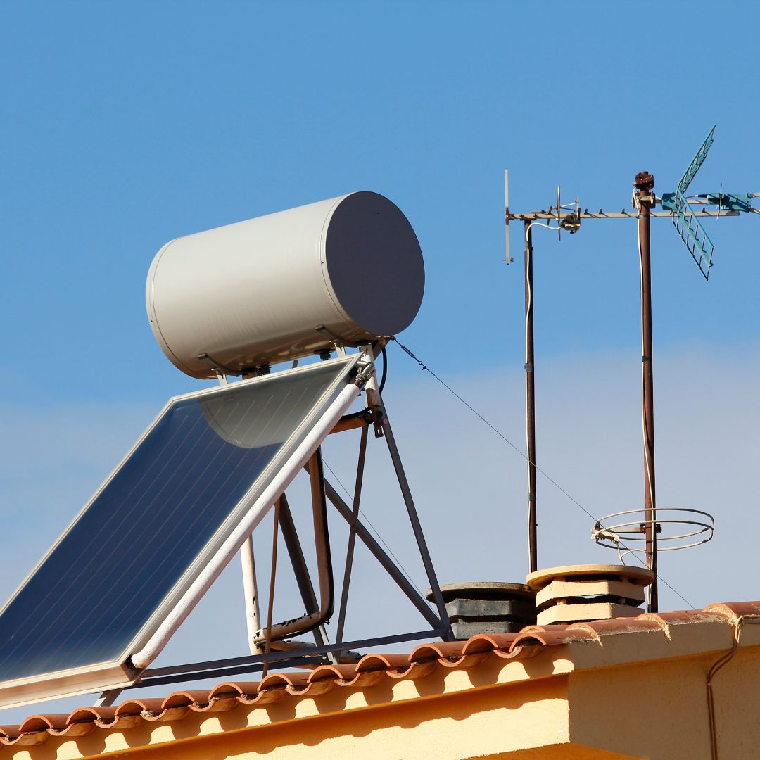 Solar Water Heaters