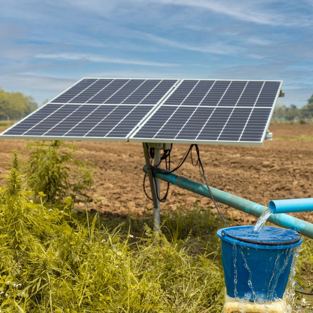 Solar Water Pumps