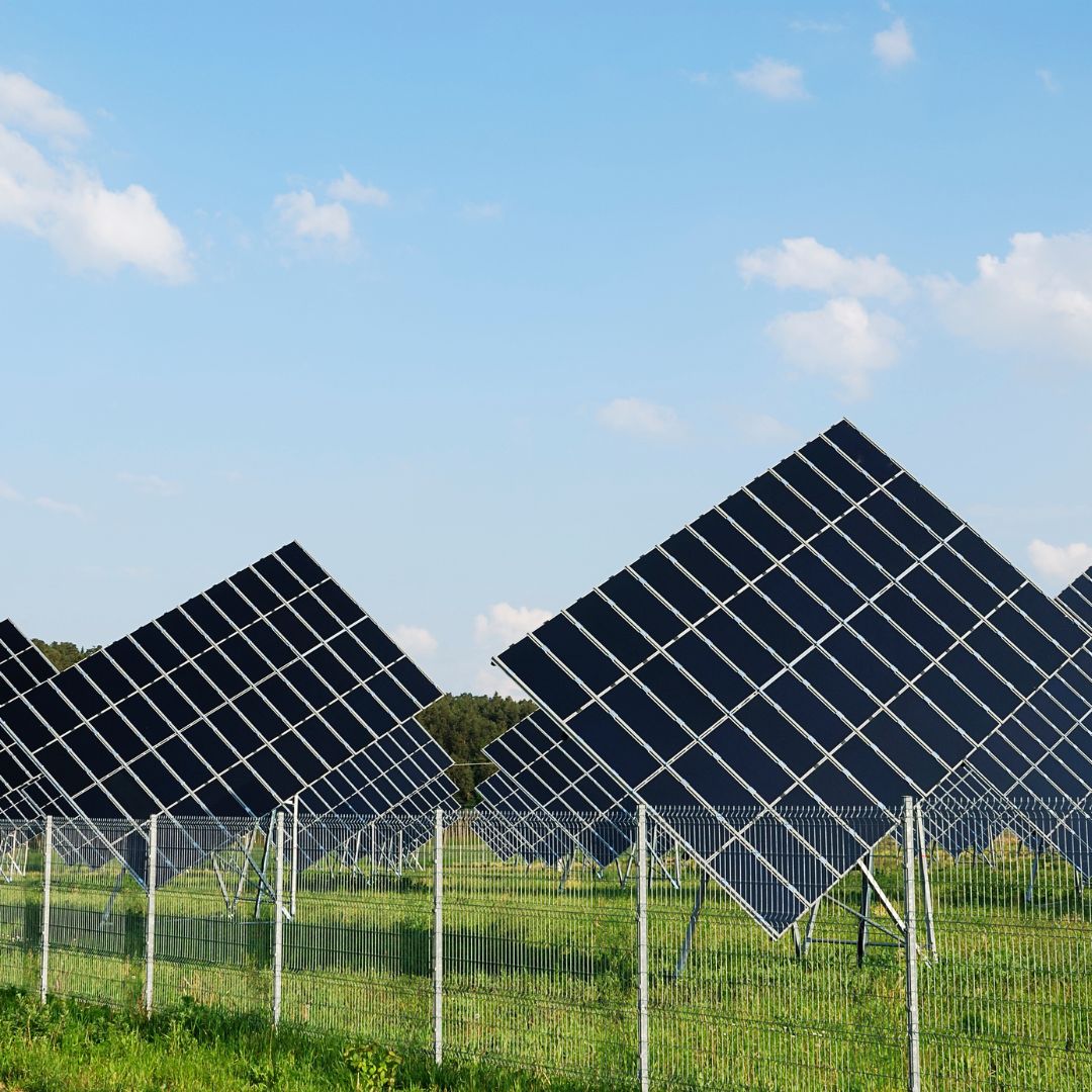 Solar Fence
