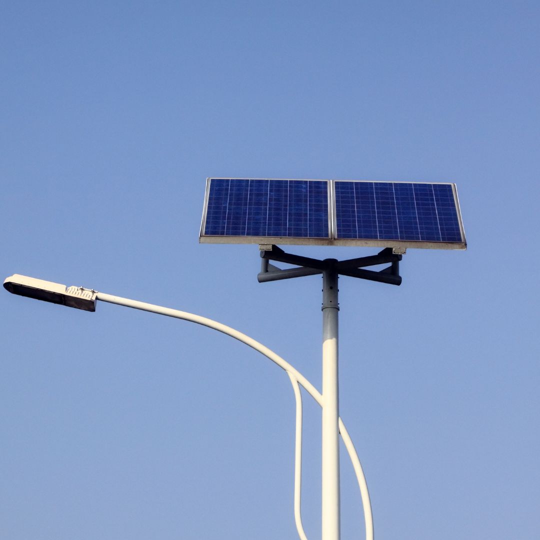 Solar Street Lights